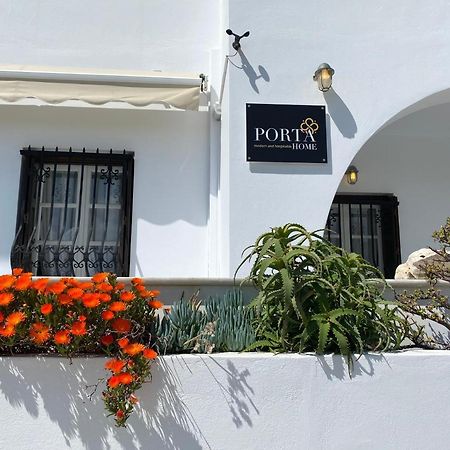 Porta Home Modern And Hospitable Naxos City المظهر الخارجي الصورة