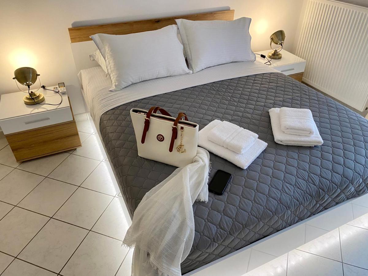 Porta Home Modern And Hospitable Naxos City المظهر الخارجي الصورة