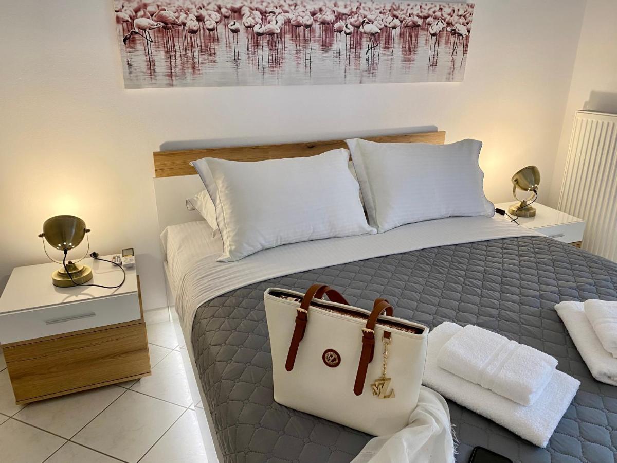 Porta Home Modern And Hospitable Naxos City المظهر الخارجي الصورة