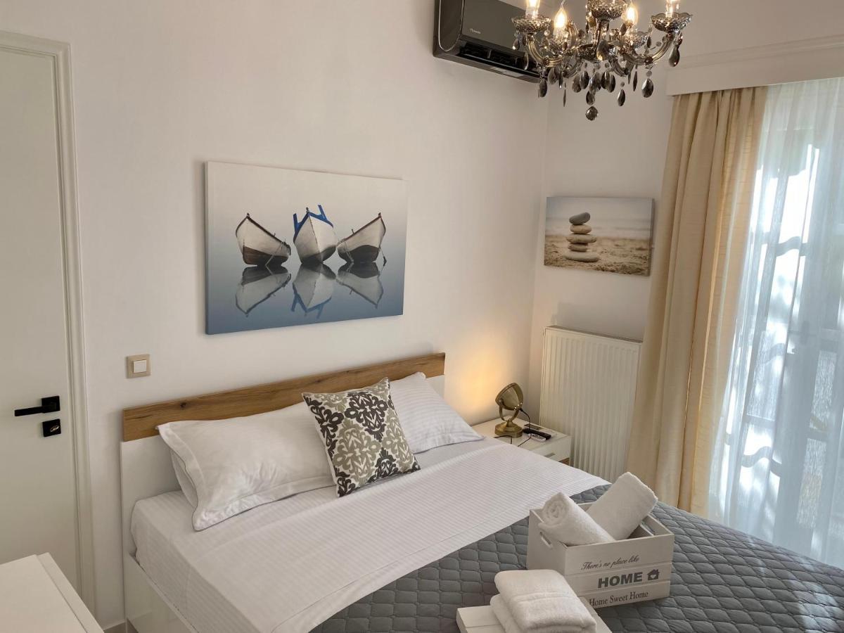 Porta Home Modern And Hospitable Naxos City المظهر الخارجي الصورة