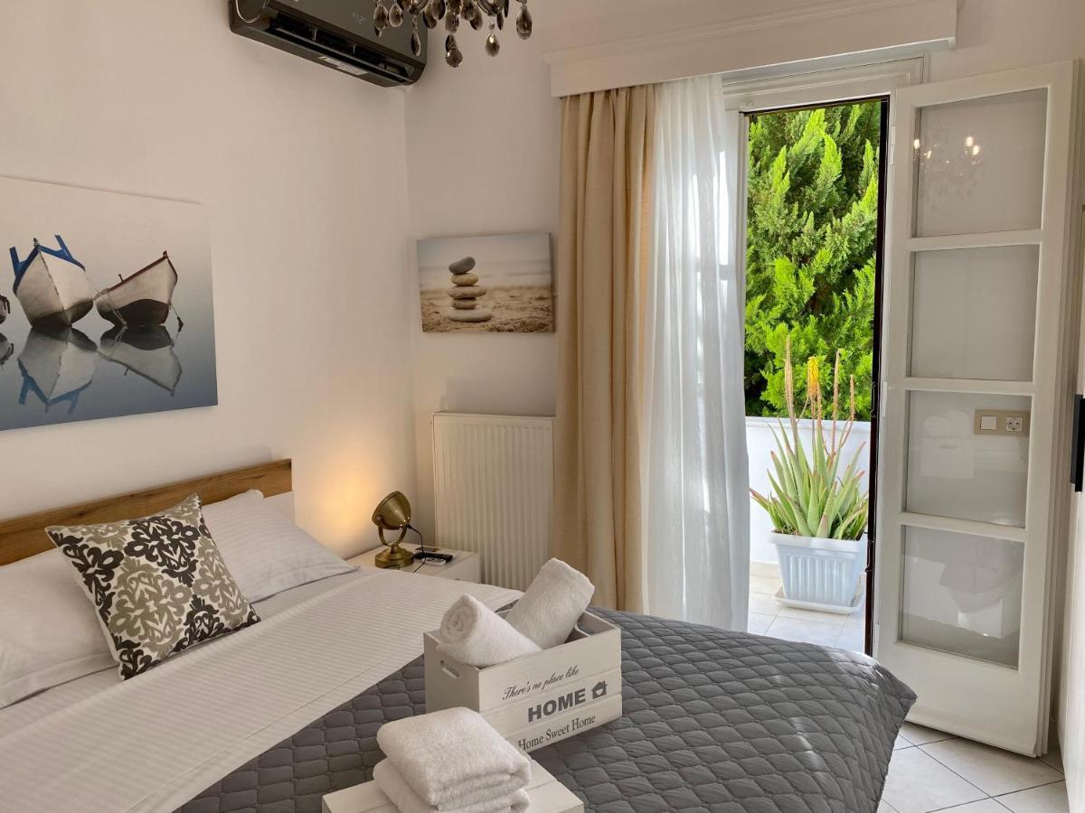Porta Home Modern And Hospitable Naxos City المظهر الخارجي الصورة