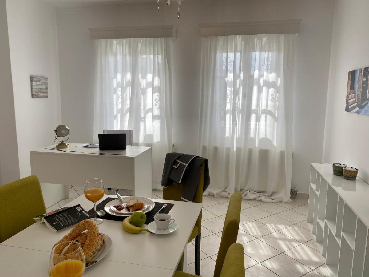 Porta Home Modern And Hospitable Naxos City المظهر الخارجي الصورة