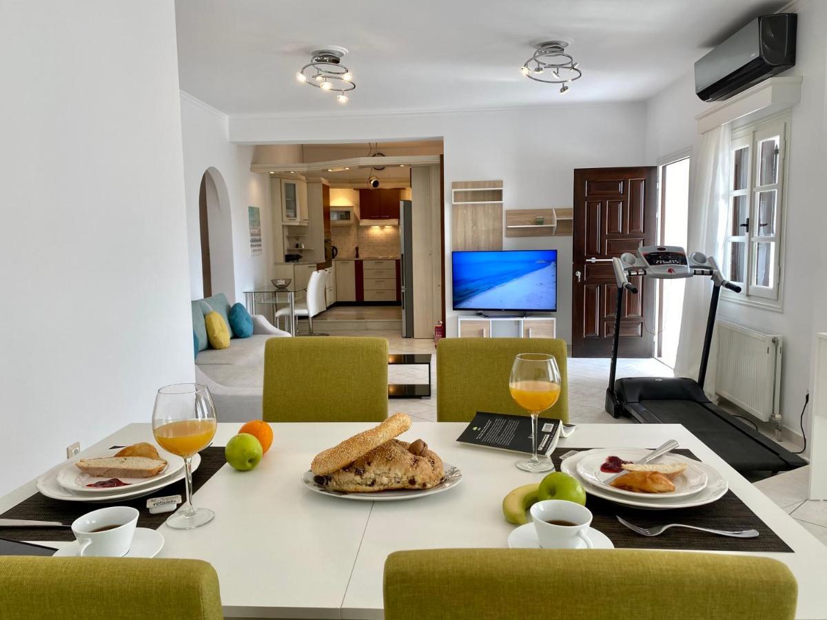 Porta Home Modern And Hospitable Naxos City المظهر الخارجي الصورة