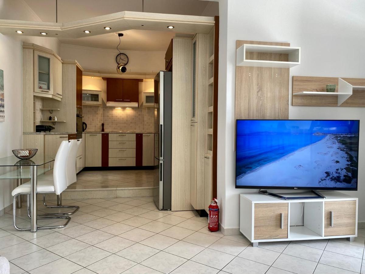 Porta Home Modern And Hospitable Naxos City المظهر الخارجي الصورة