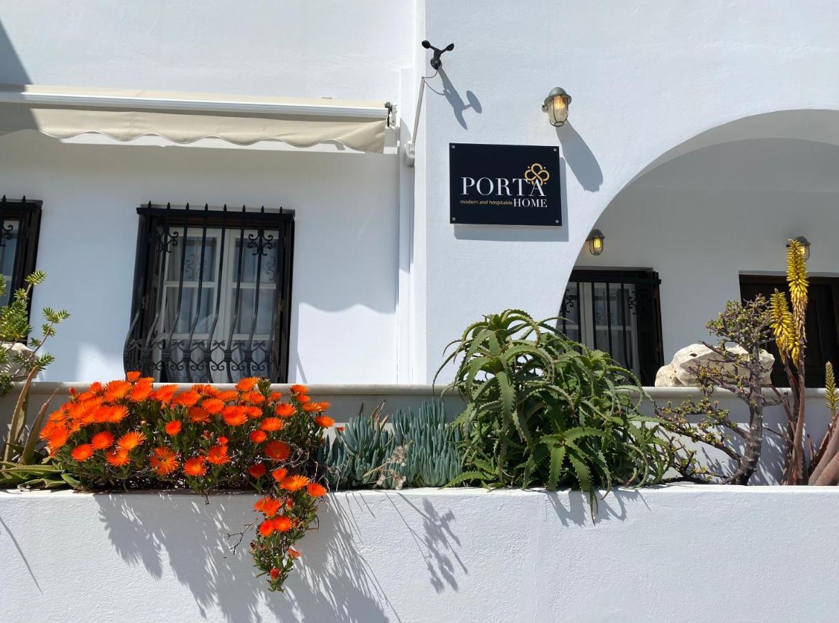 Porta Home Modern And Hospitable Naxos City المظهر الخارجي الصورة